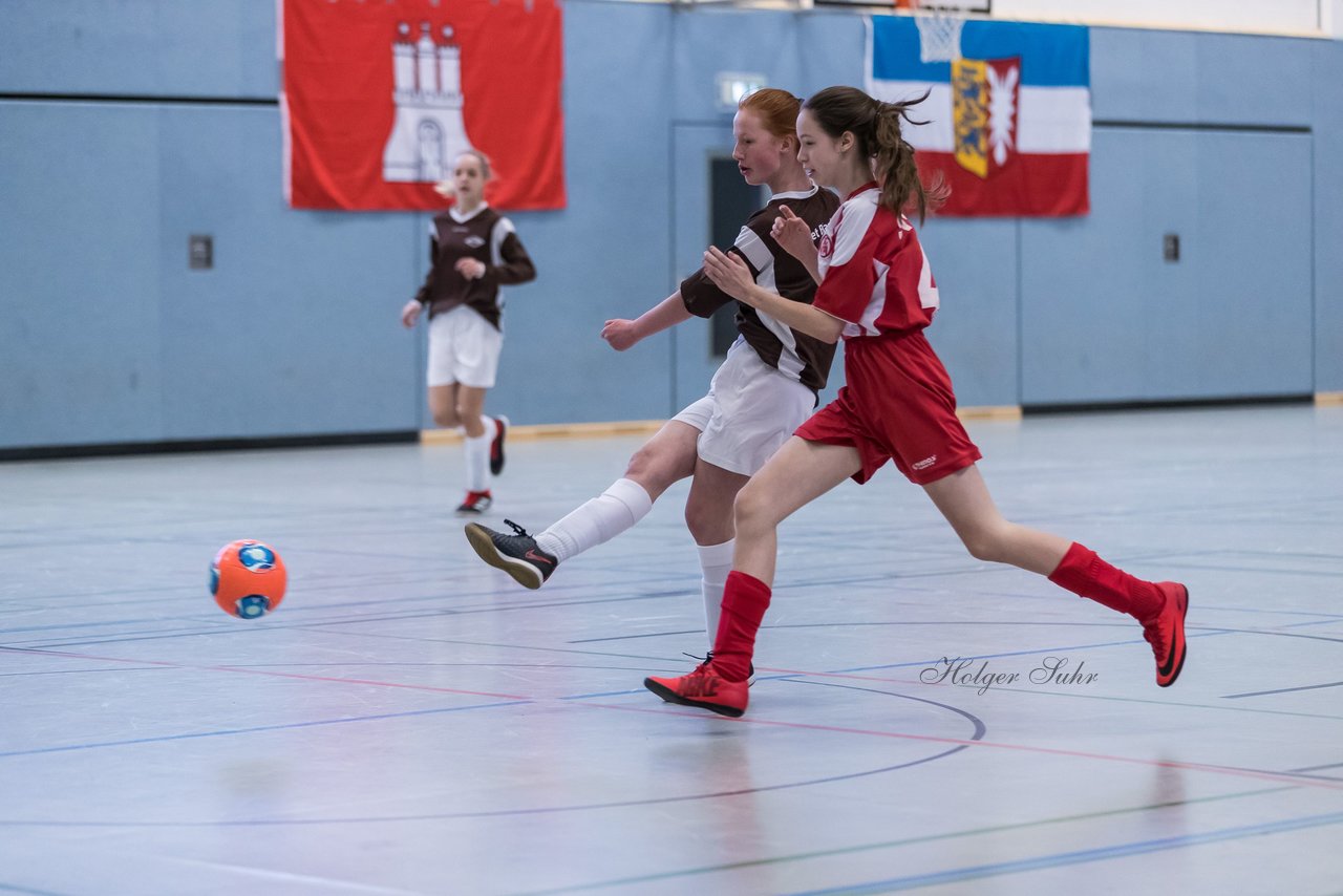 Bild 332 - HFV Futsalmeisterschaft C-Juniorinnen